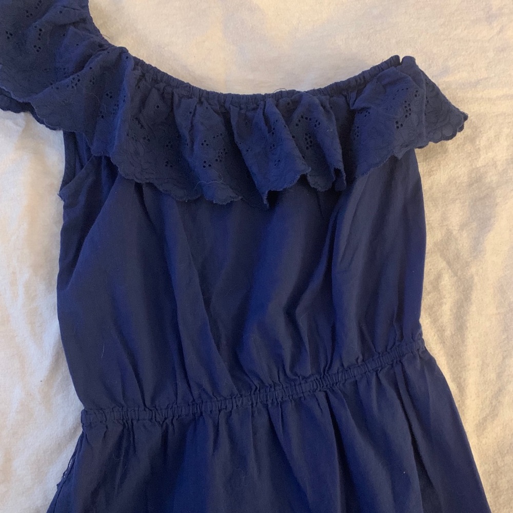 Women’s Poof One Shoulder Shirt